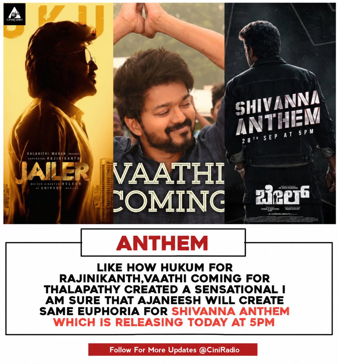CiniRadio tweet picture