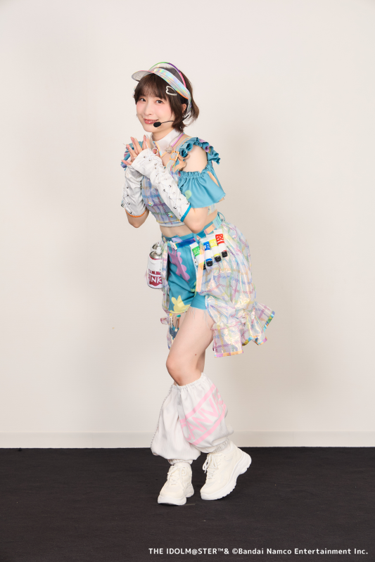 shinyc_official's tweet photo. ✦・・・━━━・
#シャニマスソロライブMSP
 　　アーカイブ公開中✨
　　　　　・━━━・・・✦

🪽小澤 麗那（郁田 はるき役）

🎤𝕤𝕠𝕟𝕘
HSV色空間
👗𝕔𝕠𝕤𝕥𝕦𝕞𝕖
アンフィニィキャンバス

アーカイブもお楽しみください！
✅配信チケット販売中！
https://t.co/LBqTguuwZK https://t.co/Q4ci5XqfLU