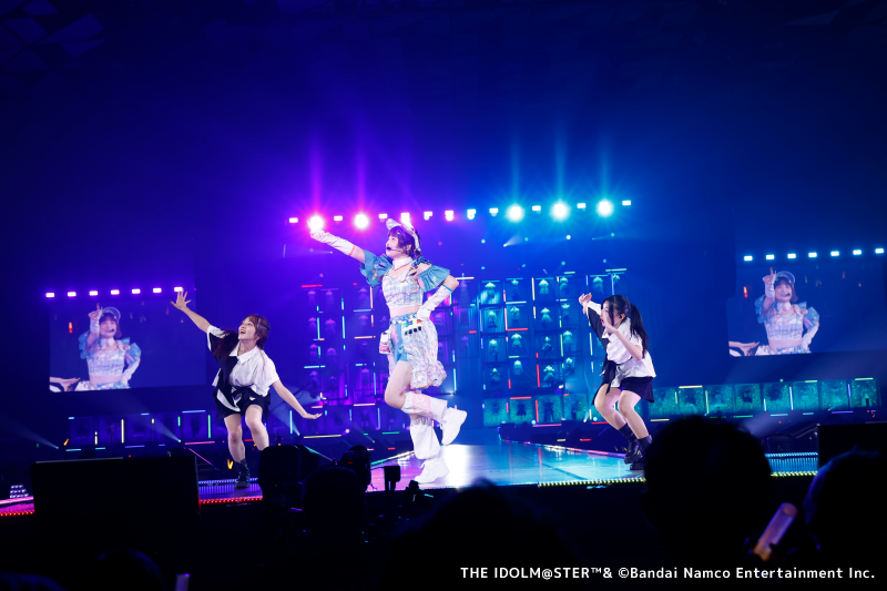 shinyc_official's tweet photo. ✦・・・━━━・
#シャニマスソロライブMSP
 　　アーカイブ公開中✨
　　　　　・━━━・・・✦

🪽小澤 麗那（郁田 はるき役）

🎤𝕤𝕠𝕟𝕘
HSV色空間
👗𝕔𝕠𝕤𝕥𝕦𝕞𝕖
アンフィニィキャンバス

アーカイブもお楽しみください！
✅配信チケット販売中！
https://t.co/LBqTguuwZK https://t.co/Q4ci5XqfLU