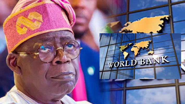 ParallelFacts's tweet photo. Despite Nigeria’s All-Time High Public Debt of ₦166.79trn, Borrower-in-Chief Bola Tinubu Seeks Fresh $1.5bn World Bank Loans https://t.co/2ANgwvgl9y https://t.co/cUqn6Nsg4Z
