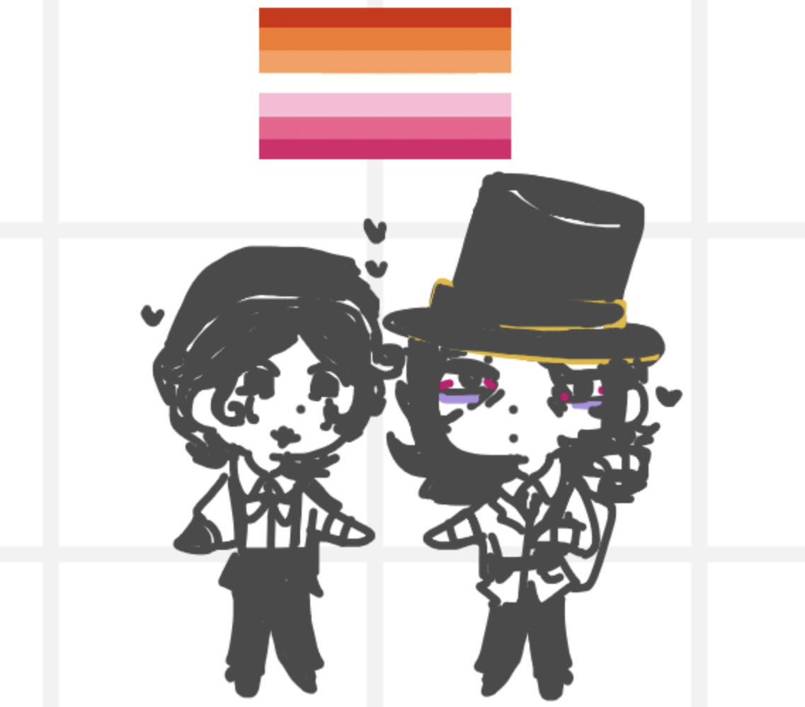 cleoxamanda's tweet photo. #cleomanda #cléomanda , #cléodecroux #cleodecroux #MimeArtist x #amandagaddis #Lanternist | #IdentityV #idv | #art #doodle #doodles & #wip
not good but o well https://t.co/cXtUYPCdua