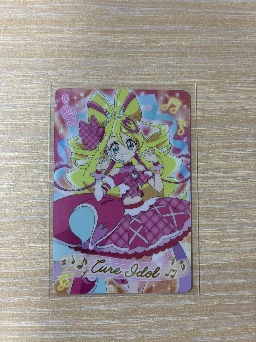 candy_01g's tweet photo. プリキュア 交換 名探偵プリキュア キミとアイドルプリキュア わんだふるぷりきゅあ

譲  キュアアイドル

求  異種ジェット先輩 https://t.co/IjHMWVAoZY