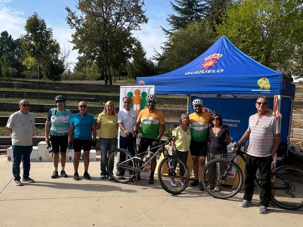 alcersalamanca's tweet photo. #JamountainBike #Guijuelo 2026
Gracias @AytoGuijuelo, @patabrava, @celiartudero, #AmbulanciasRodrigo, @PoliciaLocal, CD ALCER. Salamanca, #voluntarios:as, participantes.
Vuestra implicación y #generosidad contribuyen a que personas con #enfermedadRenal tengan #calidadDeVida. https://t.co/wS8B5XjZpL
