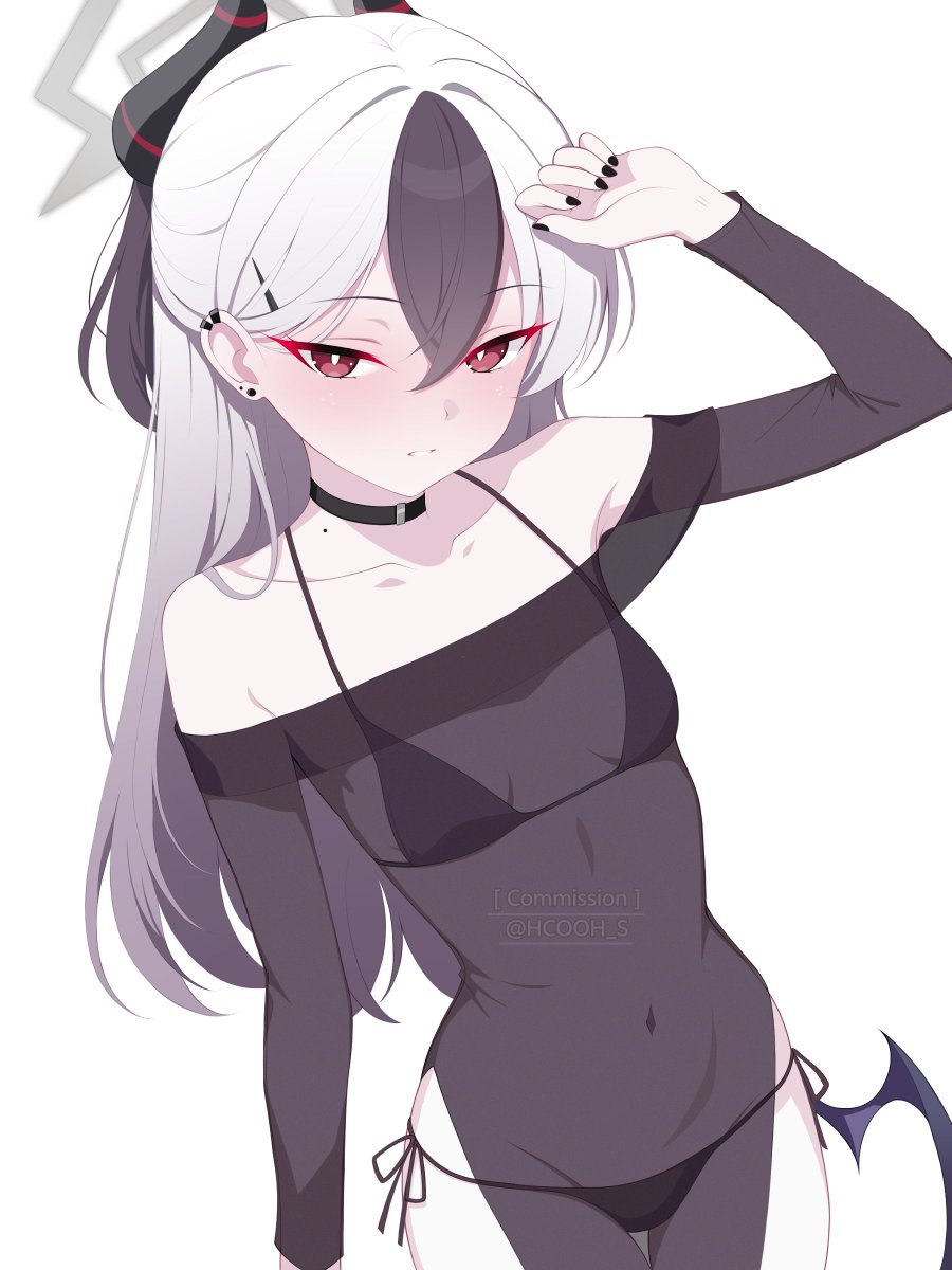 Hoang_Zom's tweet photo. Commission for HCOOH_S :3
#Kayoko
#ブルアカ https://t.co/YTTkGIX6FJ