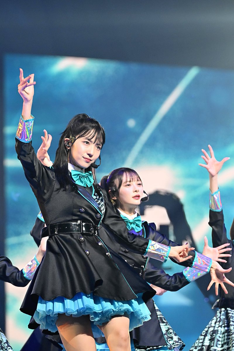 masawestyodo's tweet photo. 2026/9/26
『𝐀𝐊𝐁𝟒𝟖 𝐓𝐇𝐑𝐄𝐄 𝐂𝐎𝐍𝐂𝐄𝐏𝐓𝐒 𝐋𝐈𝐕𝐄』
@ Kアリーナ横浜

かっこいい
したおさん

#下尾みう (@miumiu_0403 )
#AKBサンコンコン
#AKB48
#AKBが好きish https://t.co/HqLj6bzDA5