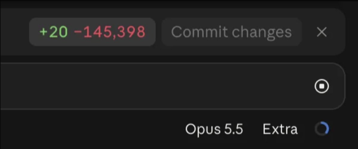 sl1ma4's tweet photo. when Opus 5.5 works on code written by GPT 5.6 Sol https://t.co/Ny28487vFa