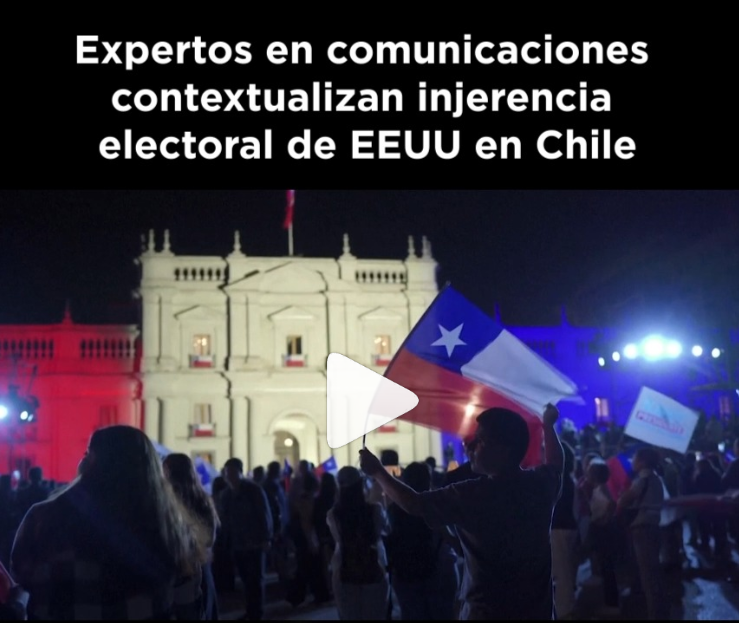 HQGatica's tweet photo. La vinculación de Cerimedo con José Antonio Kast fue abordada por el diputado Agustín Romo, exdirector de comunicación digital de Javier Milei, quien afirmó públicamente que Cerimedo participó en campañas relacionadas con el mandatario chileno.
https://t.co/1jL99nBR2h https://t.co/Ln4cxpARwP
