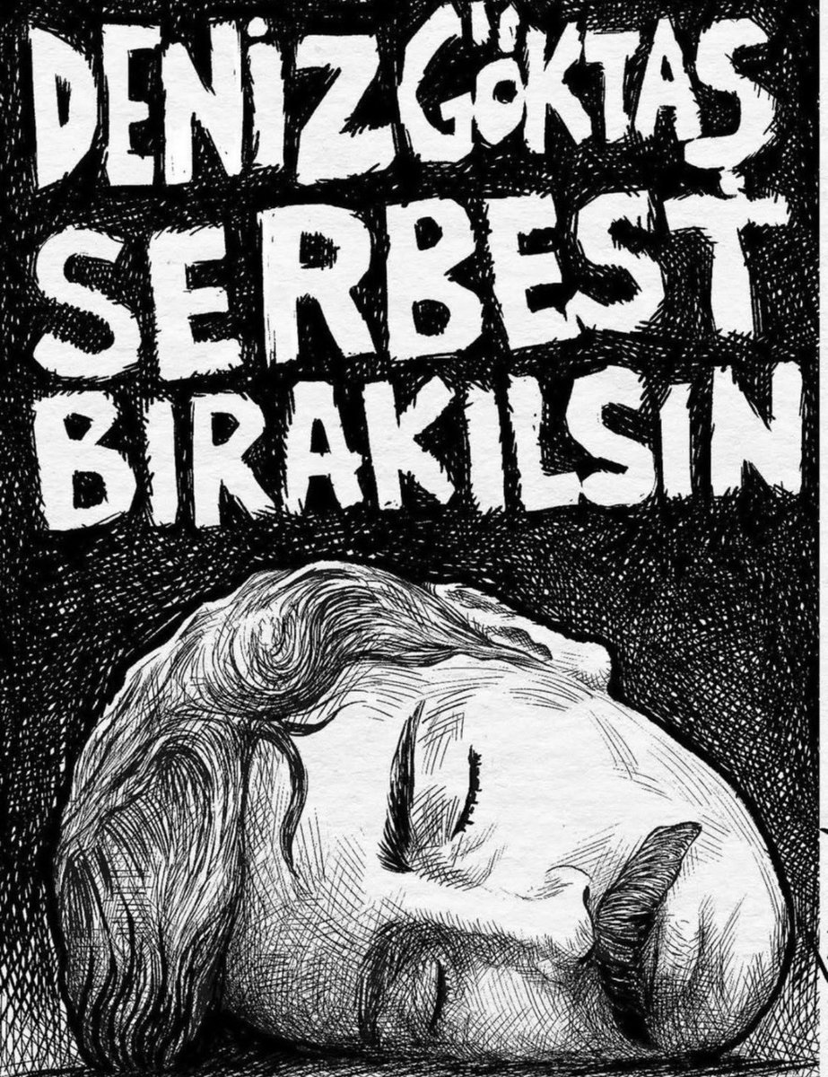 msBurcluoglu's tweet photo. #DenizGöktaşSerbestBırakılsın 

zeka mizah gülümsemek batıyor bu siyasal islamcılara… https://t.co/or2Vw4FFzf
