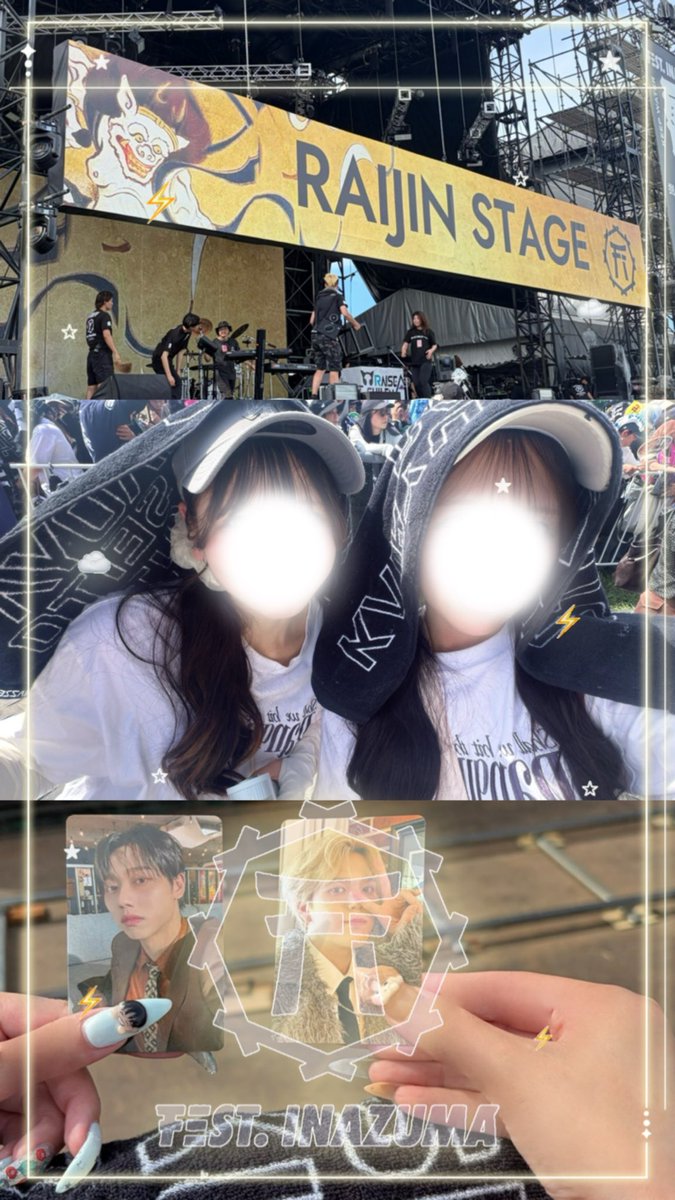 se_____t328's tweet photo. FEST. INAZUMA 2026⚡️🌪️

#MAZZEL #SEITO https://t.co/C1gik2YzN1