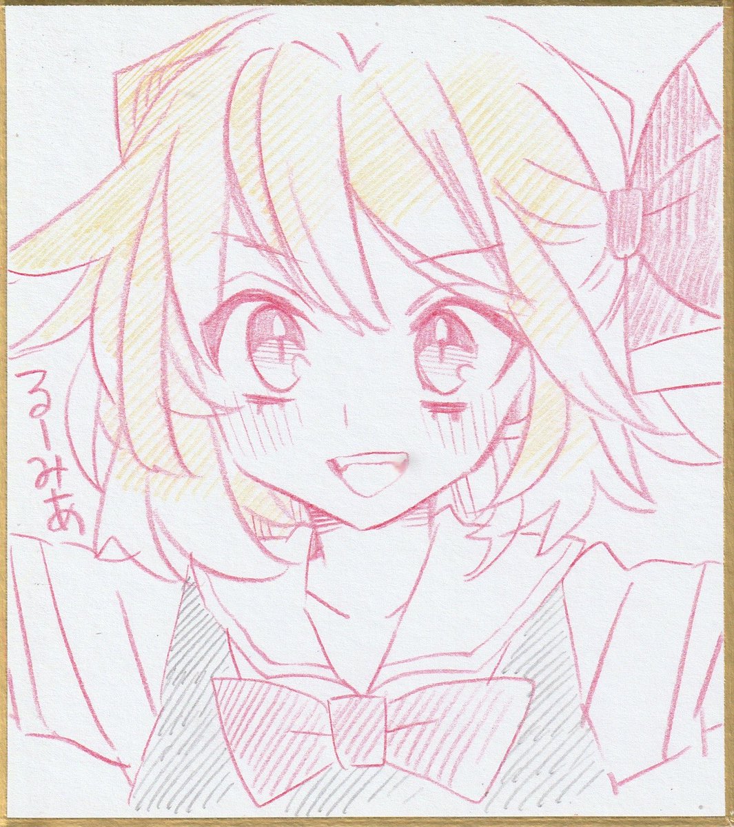 matsuppoi's tweet photo. ルーミア https://t.co/eB8YylsGmk