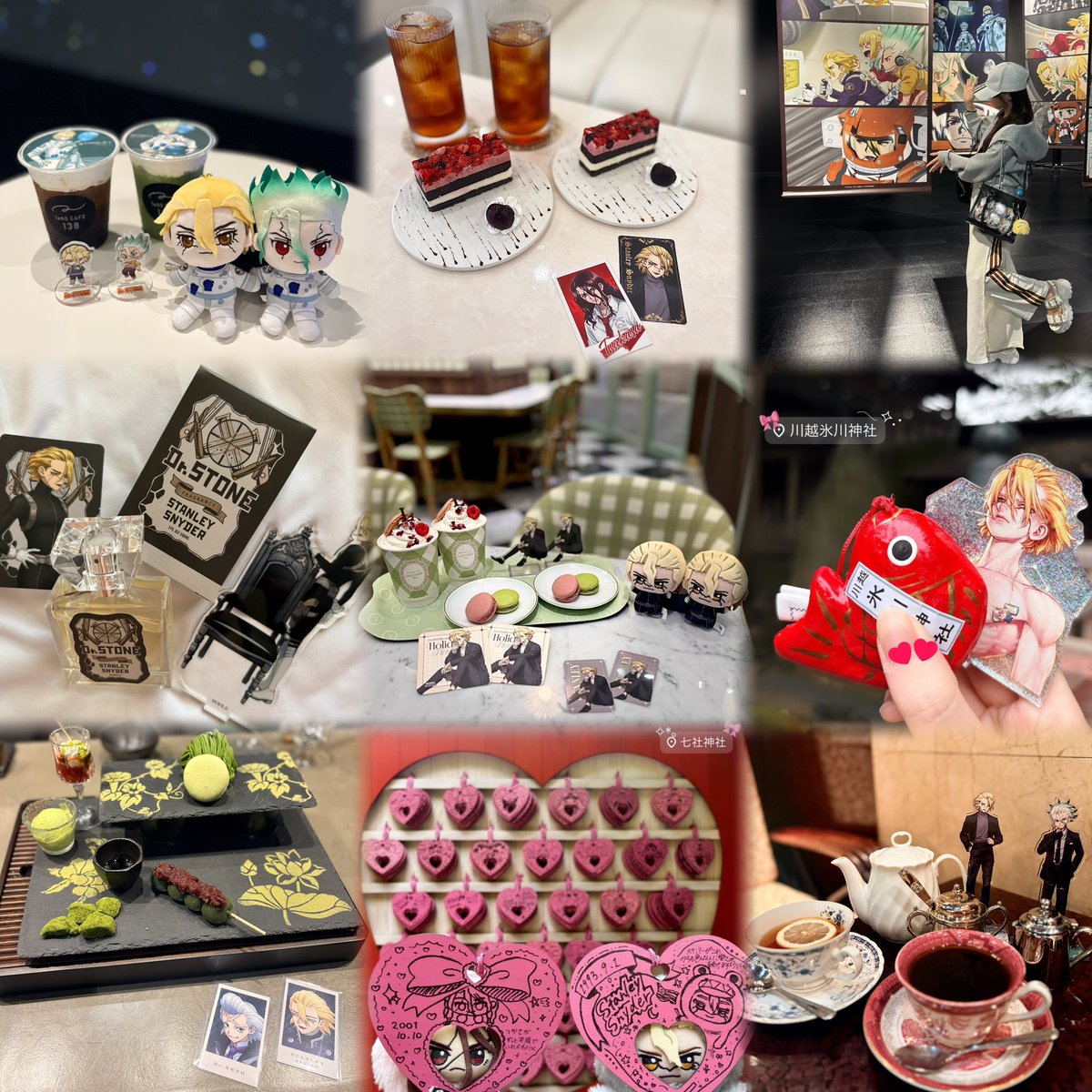 8l_Slxz's tweet photo. お友達下さい♪

詳しくはALTにて𐔌՞⸝⸝ʚ̴̶̷̷ · ʚ̴̶̷̷⸝⸝ ՞𐦯◝❤︎ ͛
 #ドクスト好きな人と繋がりたい  #ハイキュー好きさんと繋がりたい  #趣味垢さんと繋がりたい  #アニオタさんと繋がりたい  #dcst好きな人繋がりたい  #ホビ垢さんと繋がりたい https://t.co/DBW7D3vlYx