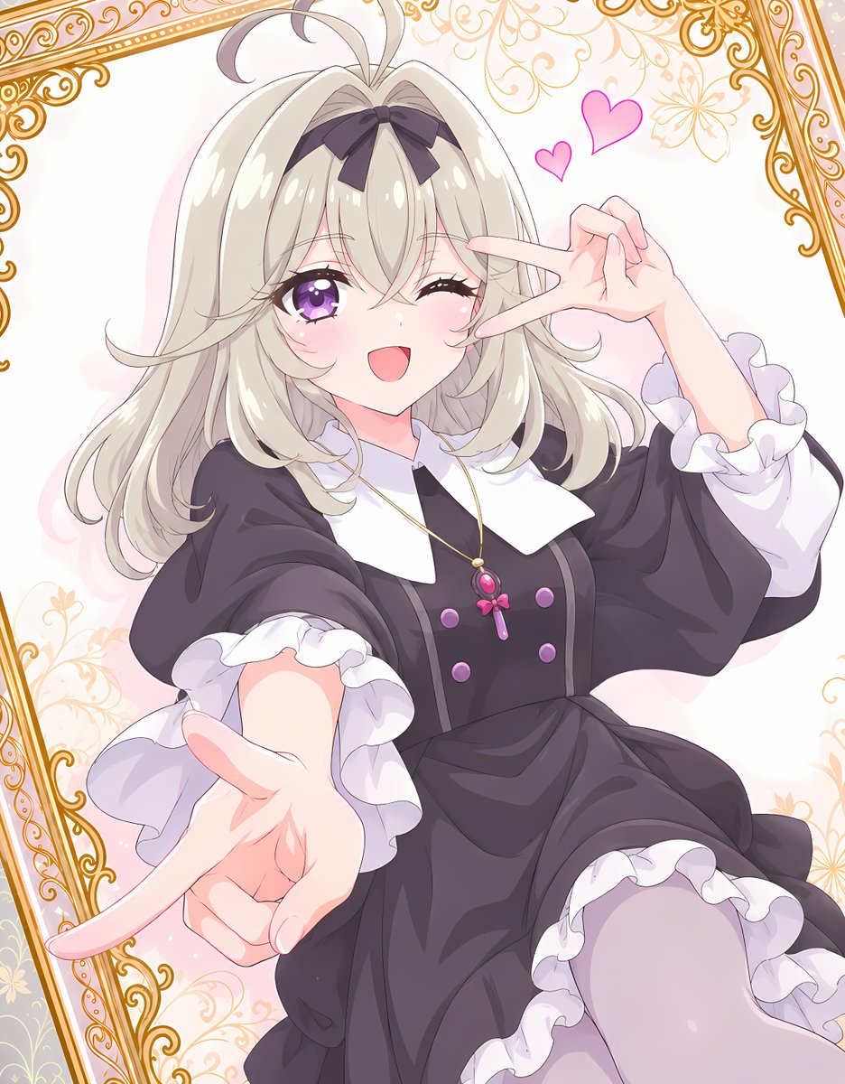 kuoria_aiart's tweet photo. 以前投稿しようと思ってて、出せていなかった1枚✨
前の衣装もかなり好きでした💕

森亜るるか
#たんプリ #precure #プリキュア https://t.co/g8wNjQdCev