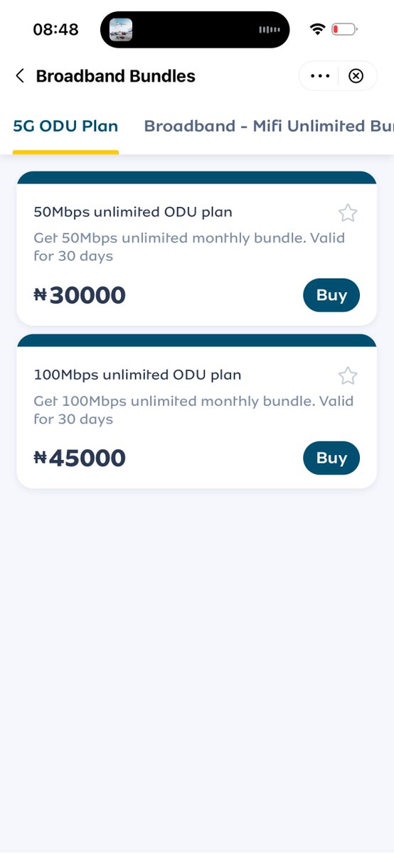 kollyfeelz's tweet photo. MTN now offer unlimited data for 30k 😳 https://t.co/YgTSmm26T3
