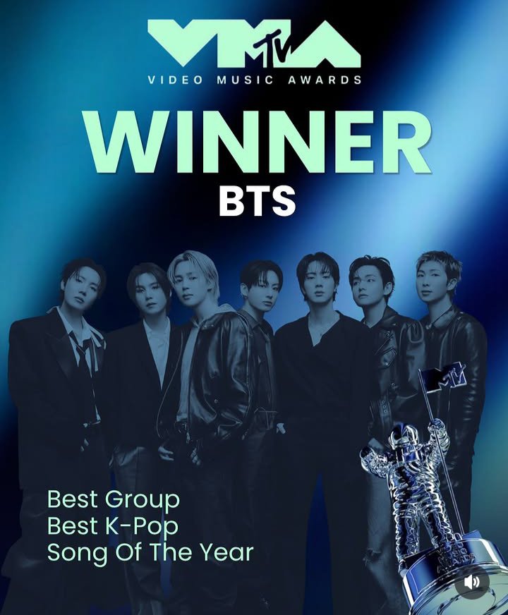 Nihu_7's tweet photo. congralution my 7 boys 

I vote for #ARIASBTS at the 2026 ARIA MUSIC AWARDS

RT &amp; REPLY to vote for BTS 🔮💜 https://t.co/vuTcsfupTy