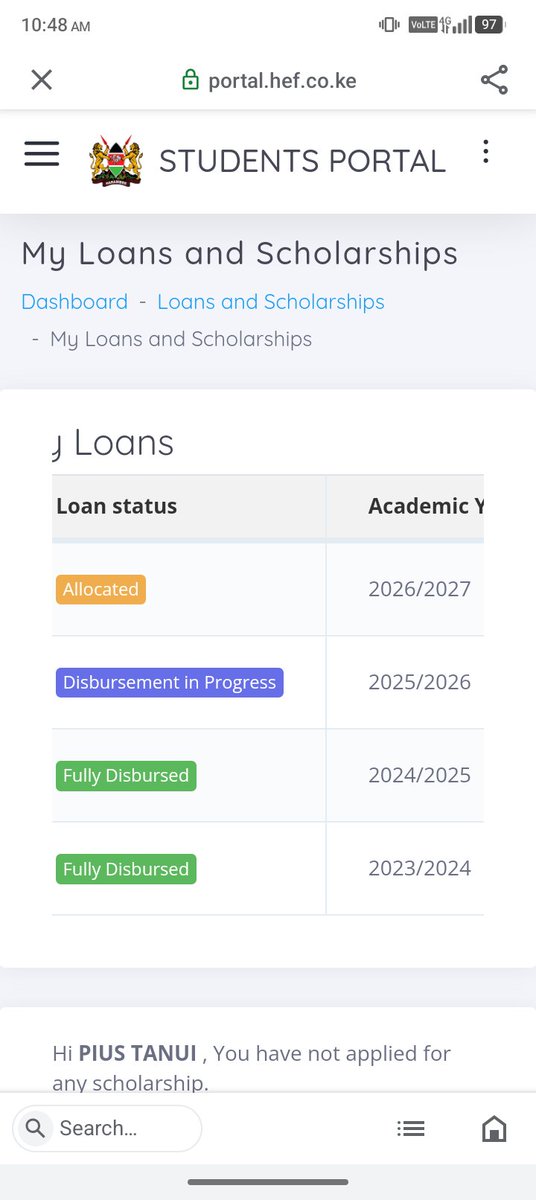 CPA_tanui's tweet photo. @HELBpage Hellow admin...allocation now for 4 months...give me batch number...ID 39403521 https://t.co/12yaiYj8MY