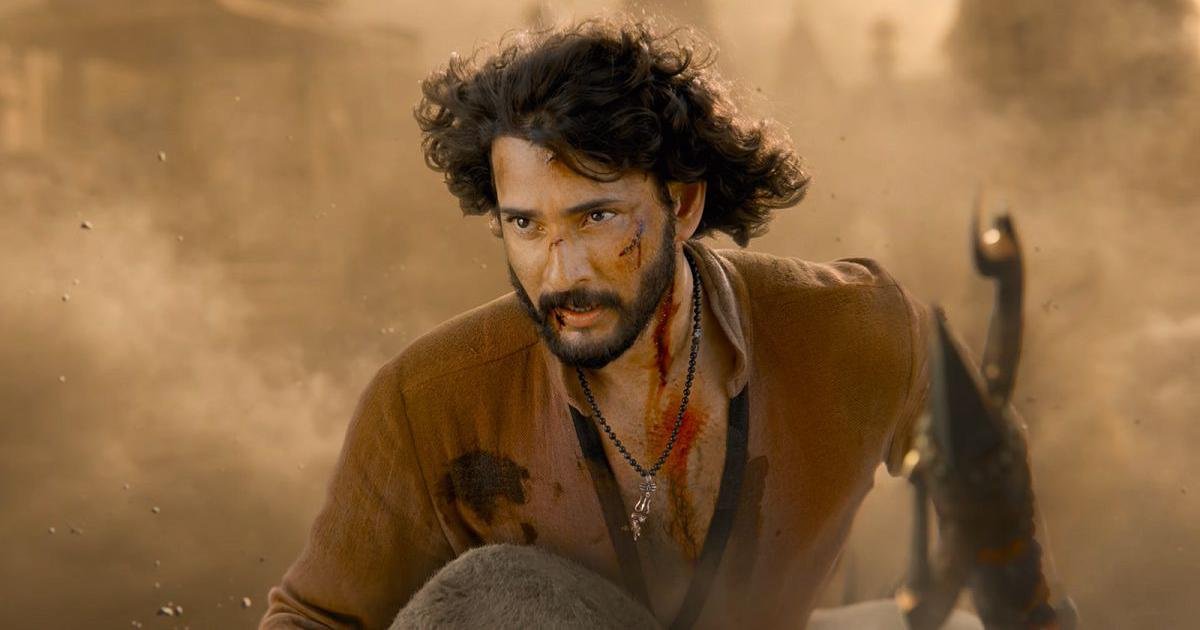 aresthethird2's tweet photo. 🚨 According to the latest rumours, Manasi Sudhir is reportedly part of Varanasi, and she is said to be playing Rudhra’s mother. https://t.co/vnLBYIszMu