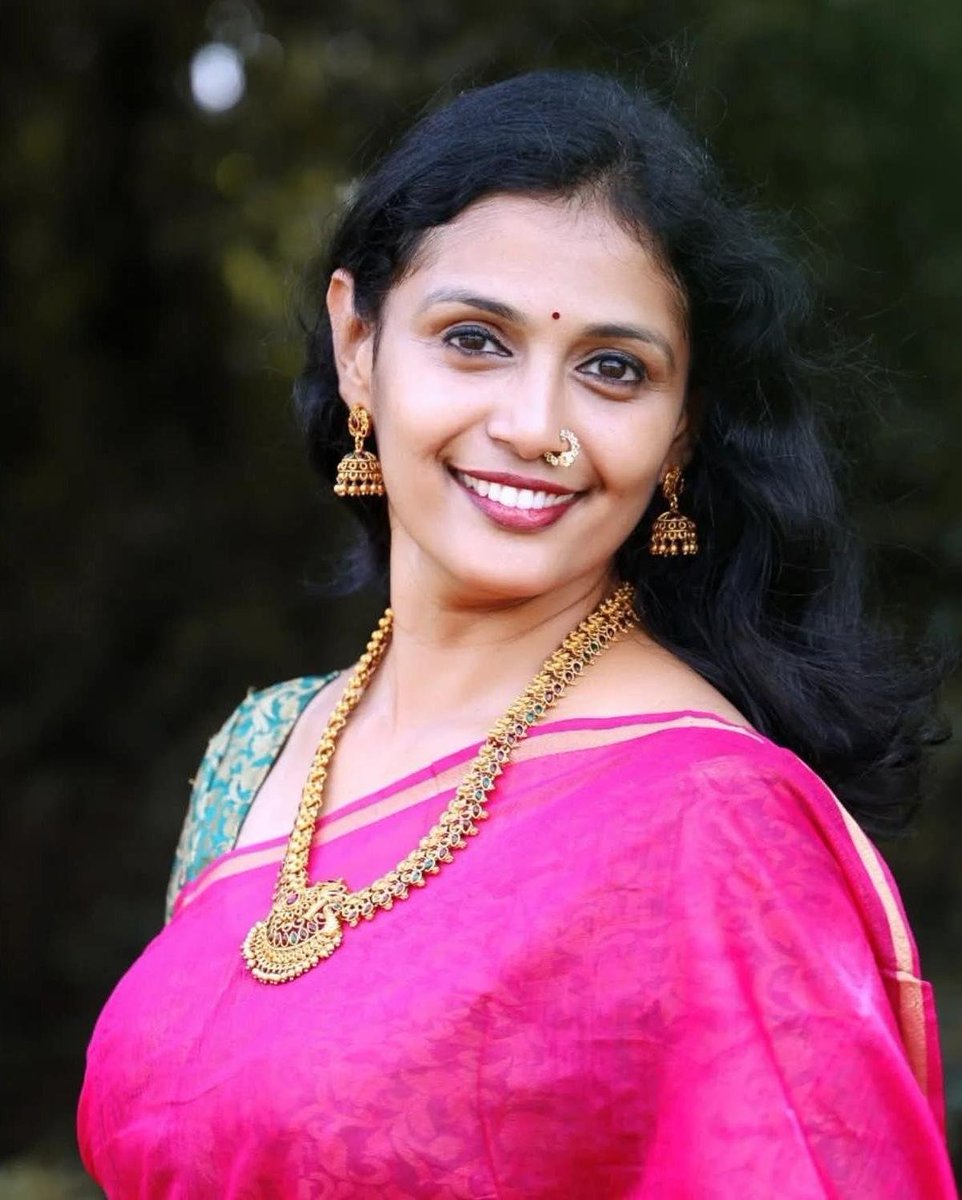 aresthethird2's tweet photo. 🚨 According to the latest rumours, Manasi Sudhir is reportedly part of Varanasi, and she is said to be playing Rudhra’s mother. https://t.co/vnLBYIszMu