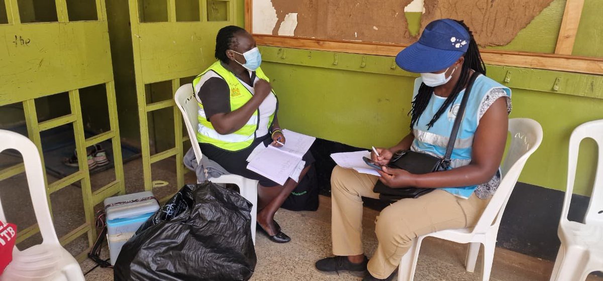 StopTBKe's tweet photo. Last weekend, Stop TB Kenya, alongside partners, engaged the religious sector in a free TB screening and testing outreach at Citam Kitengela, with more than 400 community members reached.

Together, we can bring TB services closer to communities and accelerate efforts to end TB. https://t.co/vWm4wM6pen