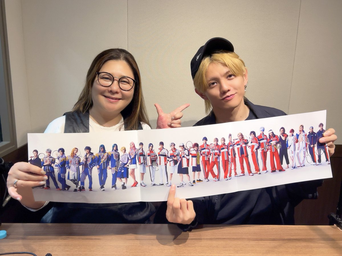 NelkePlanning's tweet photo. 【お知らせ】
演劇情報専門ラジオ番組「演劇宣言 The Show Begins！」
本日10月23日（金）21:00～22:00放送！
先週に引き続き、ゲストに #高橋怜也 さんをお迎えしてお届けします。

#ショウビギ #fmcocolo765
https://t.co/JEsBBuiYuD https://t.co/xUerhlXEou
