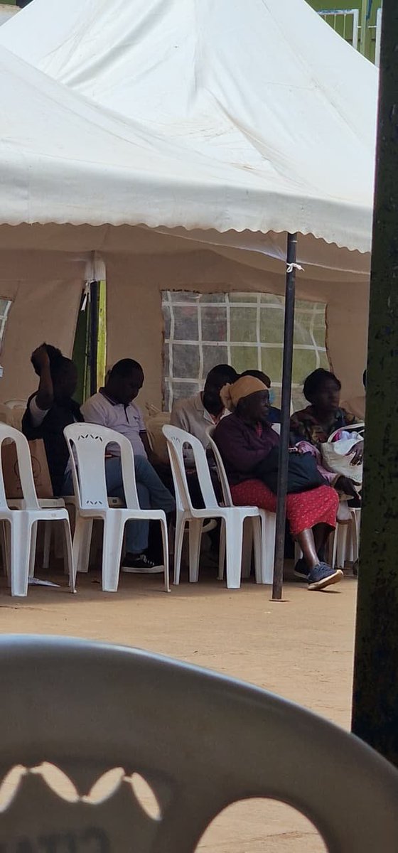 StopTBKe's tweet photo. Last weekend, Stop TB Kenya, alongside partners, engaged the religious sector in a free TB screening and testing outreach at Citam Kitengela, with more than 400 community members reached.

Together, we can bring TB services closer to communities and accelerate efforts to end TB. https://t.co/vWm4wM6pen