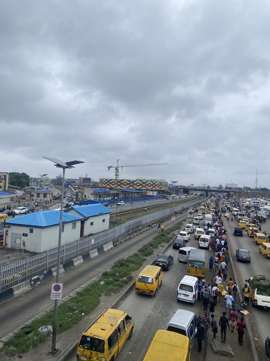 chukason_F's tweet photo. Out for my daily $2k, just a normal day in Lagos. 

Good morning fam❤️ https://t.co/YyOoxIb0GF