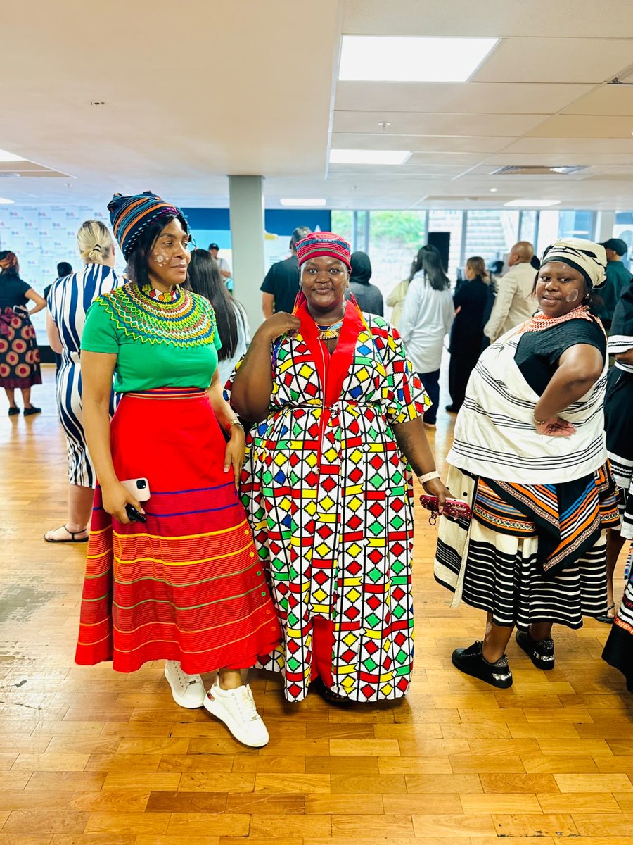 DirectAxis's tweet photo. Our heritage. Our stories. Our people. 🇿🇦❤️
We celebrated Heritage Month at DirectAxis with colour, culture and plenty of pride — recognising the different traditions and stories that make us who we are. https://t.co/3fJFaqX1ER