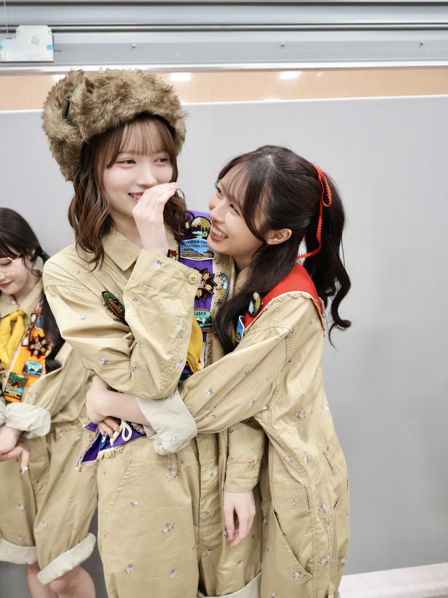CUTIE_STREET_'s tweet photo. 四コマ🟥🟪

"ねえ、嬉しいでしょ？♡"

#CUTIESTREET #きゅーすと https://t.co/A2ACrFF52O