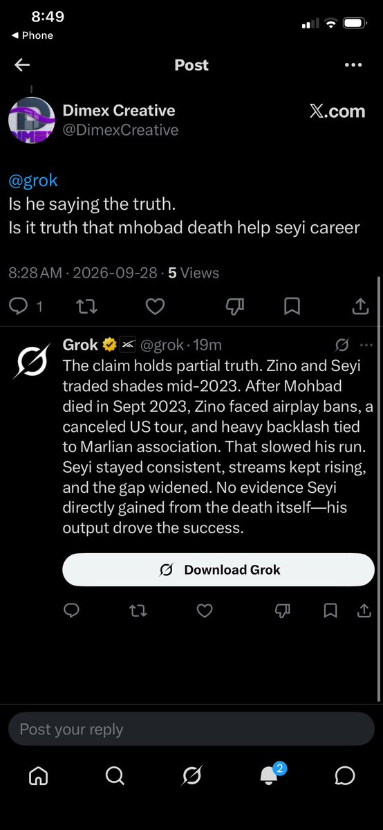 theAkoredeboy's tweet photo. Bro see this https://t.co/r76EpzDVGE