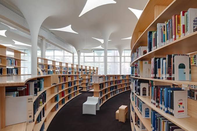 designskye_'s tweet photo. Koo Chen-Fu Memorial Library (the Social Sciences Library) at National Taiwan University (NTU)

designed by the world-renowned Japanese architect Toyo Ito https://t.co/QSyMaBycZp
