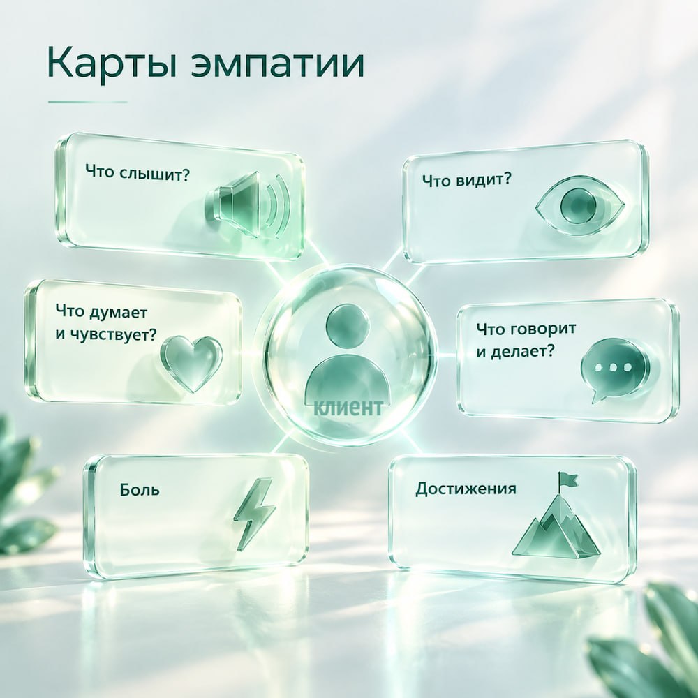 Mediasfera's tweet photo. Сергей Ерофеев рассказал, почему маркетингу важно не только собирать данные 📊, но и понимать аудиторию 🧠. В посте (https://t.co/OVyxfs7dOh) эксперт разобрал карты эмпатии — инструмент, помогающий понять мотивацию клиентов и точнее выстраивать коммуникацию 💡. https://t.co/Y3GIl9YM36
