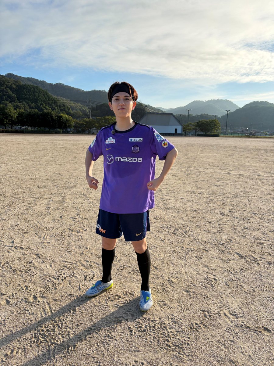 J_League's tweet photo. フジテレビ「けるとめる」
9/28(月) 23:00～

アイドル界イチのサッカー小僧・Travis Japan 宮近海斗と、サンフレッチェ広島ユースがガチ対決🔥

#けるとめる
@kerutomeru_cx
@TravisJapan_cr
@sanfrecce_SFC

詳細はこちら⏬
https://t.co/Y6C3k30HJF https://t.co/L0VKwJDC9i