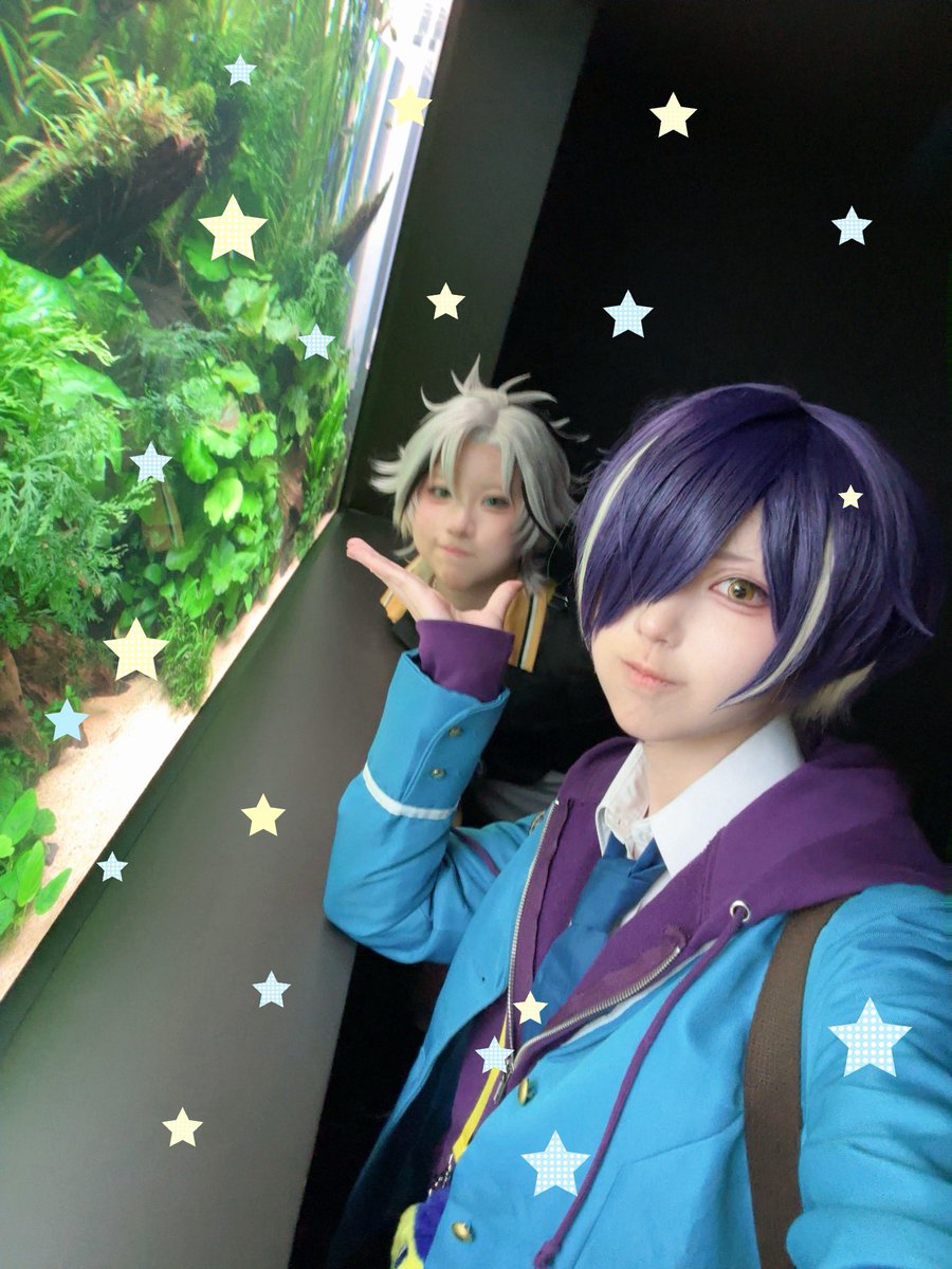 sa3buro_o's tweet photo. enst / cos 🐠 滝維吹

仙石忍→@katukatu_katuya https://t.co/PnoSLA0VuD