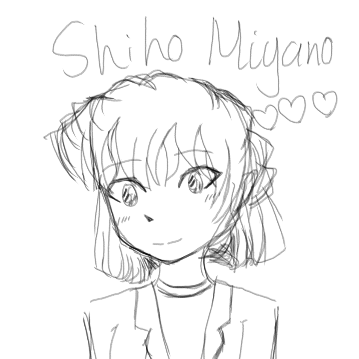 Maplepandaaa's tweet photo. Shiho Miyano 🤗🤗🤗 https://t.co/GHf15LIUEc