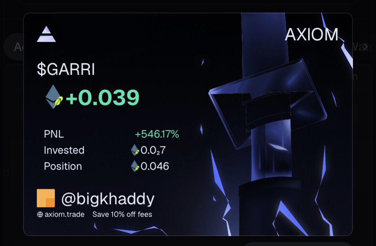 Big_khaddyy's tweet photo. woke up to some sweet wins… 

what are we buying next? https://t.co/GYfW2LbRpw