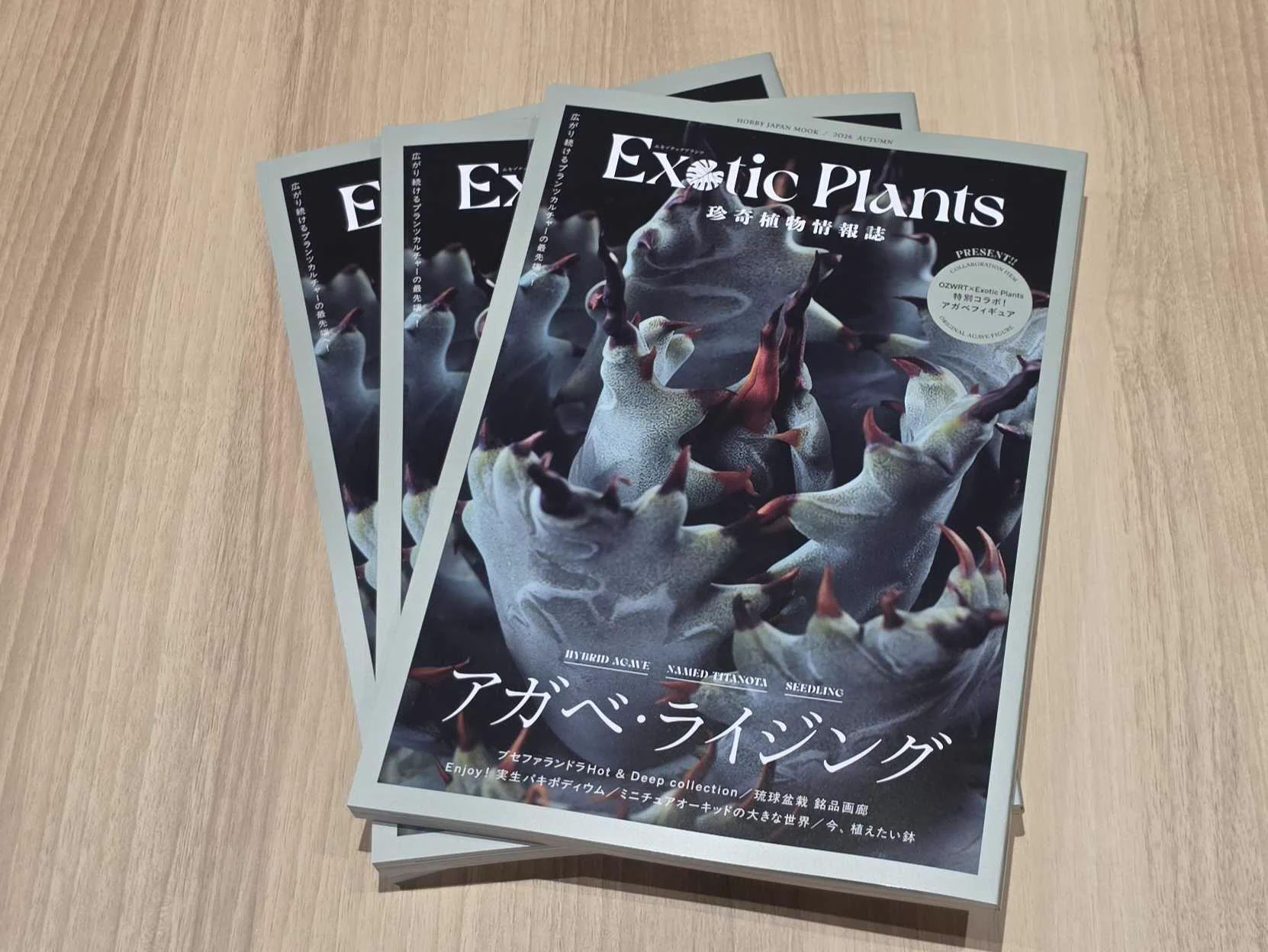 【希少本】世界有用植物事典　初版本　箱　帯付き ホビージャパン編集部 on X: 