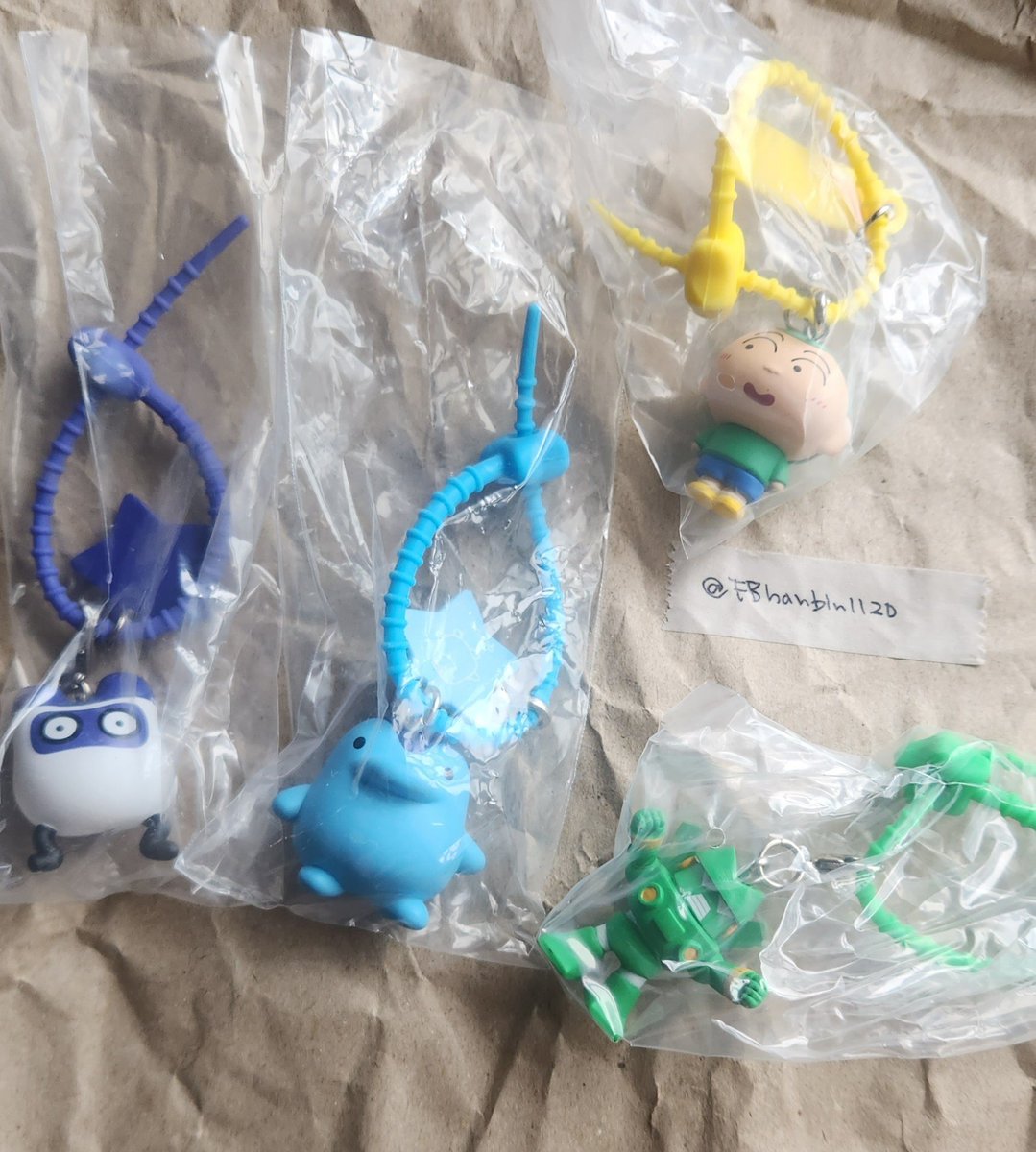 FBhanbin1120's tweet photo. サンリオ トイストーリー クレヨンしんちゃん たまごっち がんこちゃん お文具といっしょ エモきゅん ハロウィン 交換 買取

譲 画像1~4枚目
求 サンリオ系めじるし(エモきゅん前弾 ハロウィンマイメロ ラテクマなど ご提示ください)

買取は3点以上から(画像3,4枚目からも含めて購入優先)

郵送にて https://t.co/qK2xqA7vhz