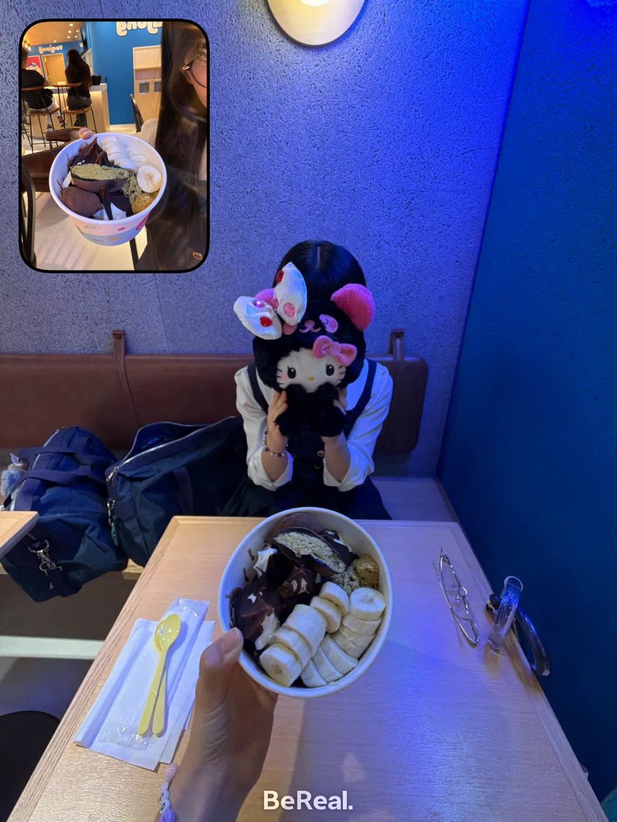 Non_Akai's tweet photo. ヨアジョン美味しかった〜 https://t.co/Vnkrbognbv