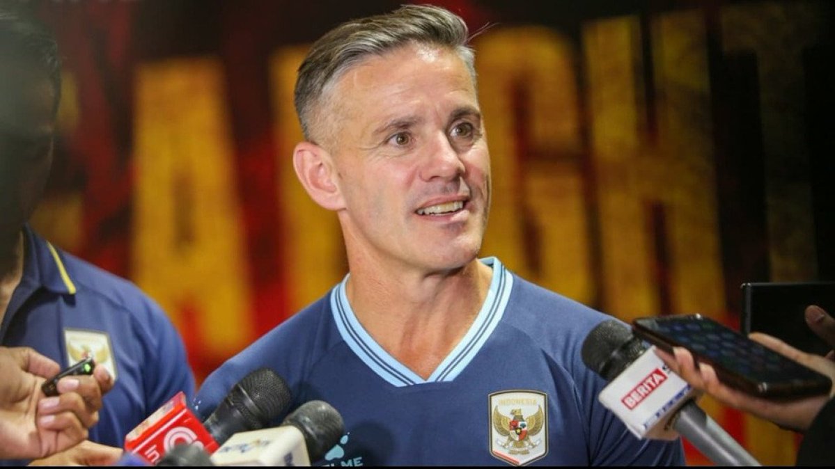 TimnasXtra's tweet photo. 🇮🇩🎙️ | John Herdman:

“This team has an average of 16 caps. Winning teams have an average of more than 30. So, we’re building.

“We’re building experience, chemistry and we developing together. Fans have every right to have expectations, but they also have to remain realistic.” https://t.co/QvmCjSHHLO