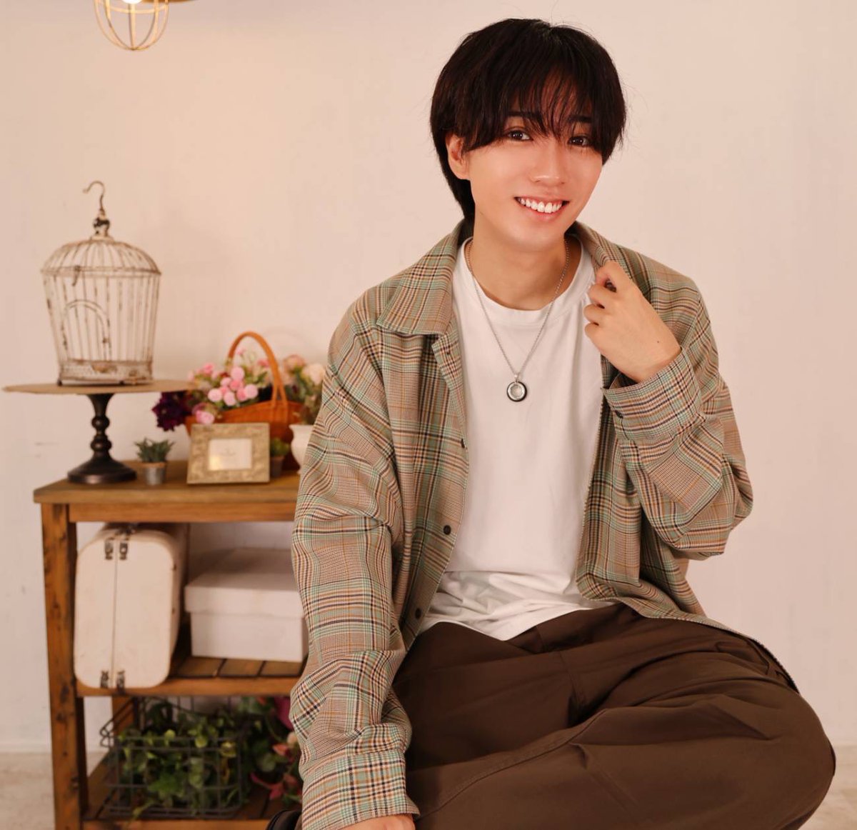 yoshikawa_angel's tweet photo. 【お知らせ】
本日の #たろ天 ですが、
天使長が急用で不在となります。
代わりに、ゲストして河下楽さんに
出演いただけることになりました☀

急ですが、ふたりへの
おたよりもお待ちしています……！

【配信URL】
https://t.co/Fvtv5aGgbz
≪おたより≫
https://t.co/VdMBTSsbNs https://t.co/XVOUIcmBae