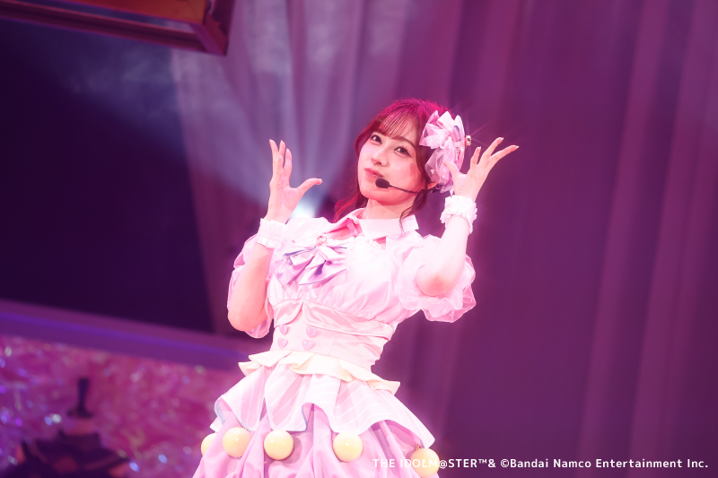 shinyc_official's tweet photo. ✦・・・━━━・
#シャニマスソロライブMSP
 　　アーカイブ公開中✨
　　　　　・━━━・・・✦

🪽礒部 花凜（月岡 恋鐘役）

🎤𝕤𝕠𝕟𝕘
恋するクオリア
👗𝕔𝕠𝕤𝕥𝕦𝕞𝕖
マイハート・シグナル

アーカイブもお楽しみください！
✅配信チケット販売中！
https://t.co/LBqTgutZac https://t.co/wIDN3MCuW1