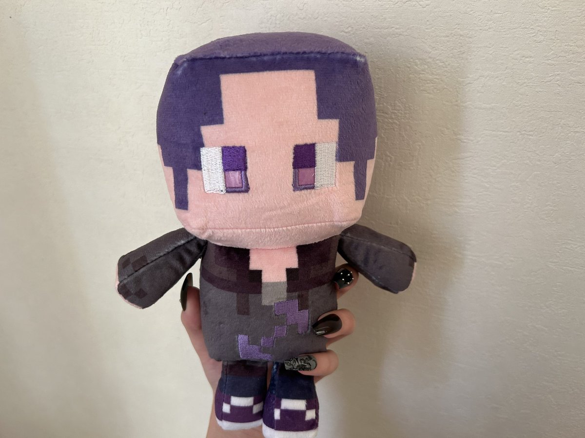 owg2q's tweet photo. 届いた〜！！！🪄💜 https://t.co/FNXb6FoTj0