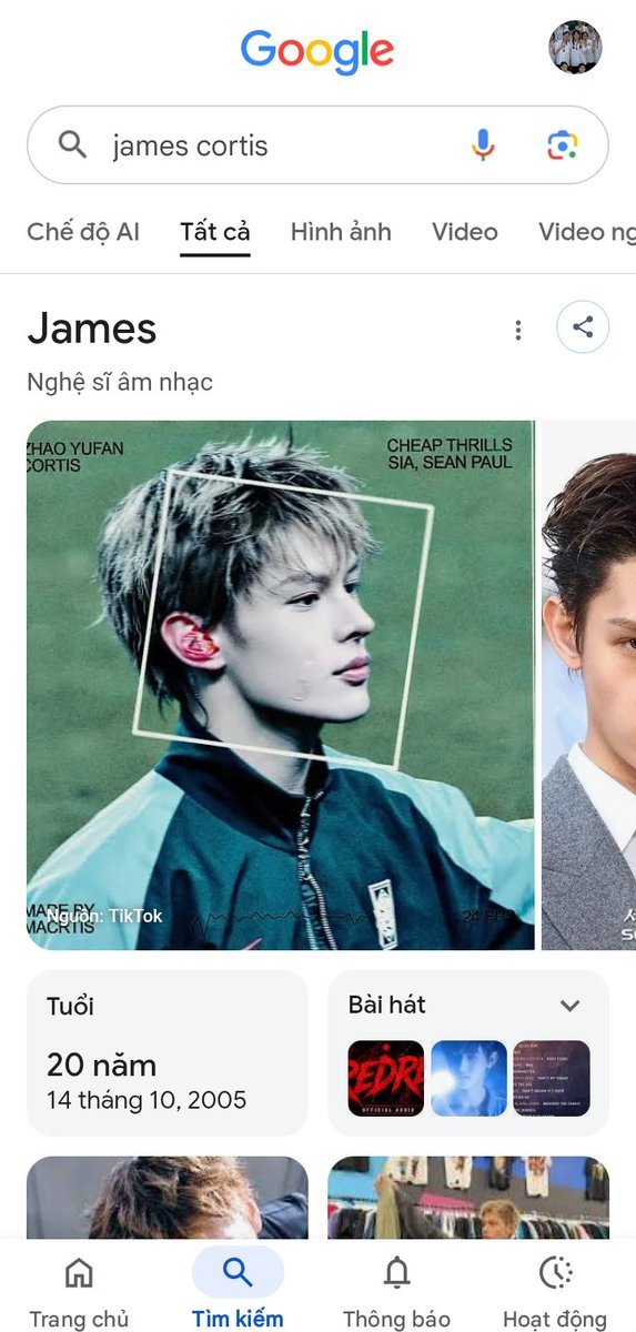 babicriti's tweet photo. @ofjvn_ James shines with confidence, passion, and kindness. 

#JAMES #제임스 https://t.co/MoliPLNh2B