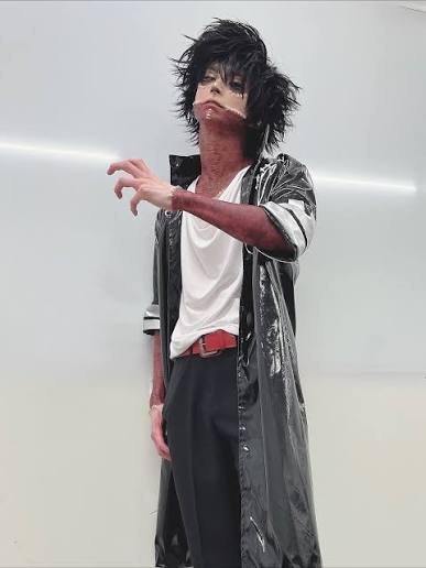 kztron's tweet photo. 宮田一派がノリノリで
敵役やりまーすって参戦してきて https://t.co/DmszDBizGI