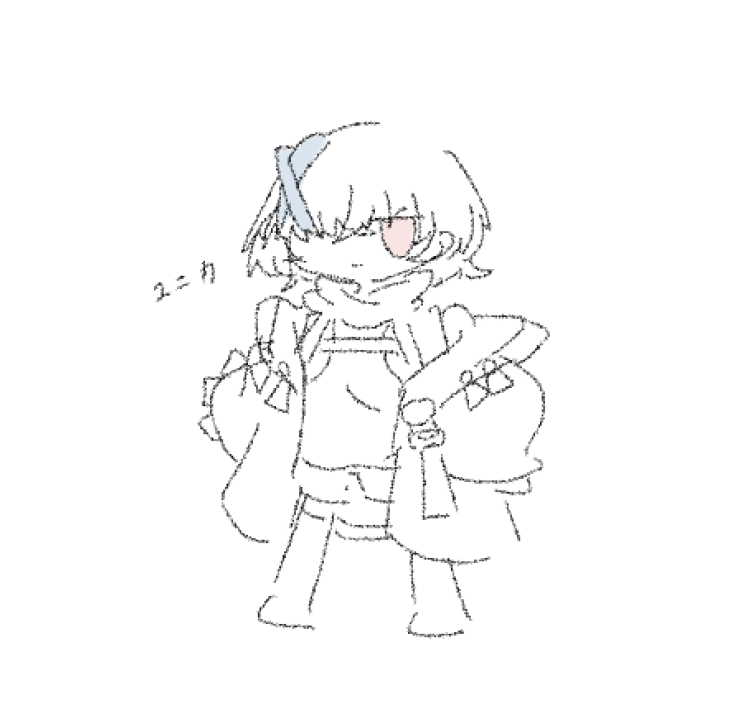 hotate_to_rakko's tweet photo. （定期的にユニカを描くアカウント） https://t.co/HO6ucY18ap