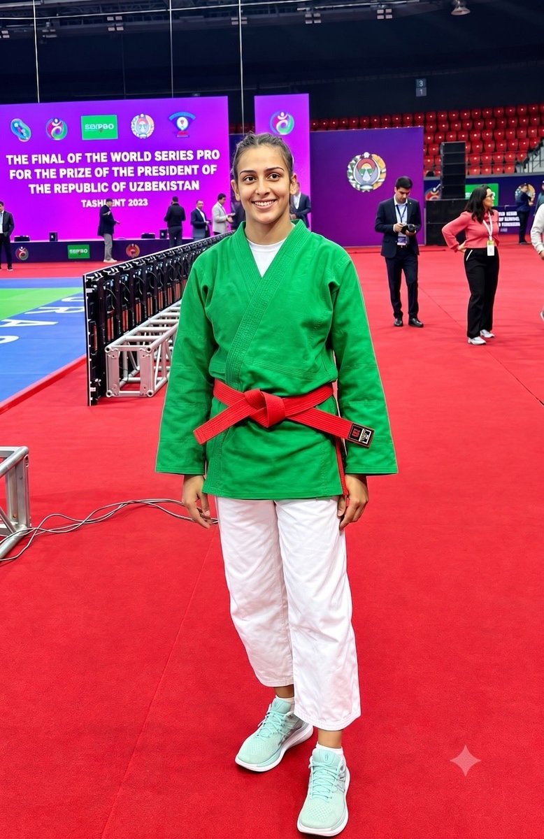 samrat4bjp's tweet photo. देश के नाम एक और पदक।

#AsianGames2026 में महिला - 78 कि०ग्रा० वर्ग कुराश स्पर्धा में कांस्य पदक जीतने पर पिंकी बलहारा जी को हार्दिक बधाई।

आपके शानदार प्रदर्शन और अदम्य हौसले ने अंतरराष्ट्रीय मंच पर भारत का गौरव बढ़ाया है। आपकी मेहनत और दृढ़ संकल्प देश की हर बेटी के लिए प्रेरणा का स्रोत है।

आने वाली प्रतियोगिताओं के लिए ढेरों शुभकामनाएं।

#Cheers4Bharat
