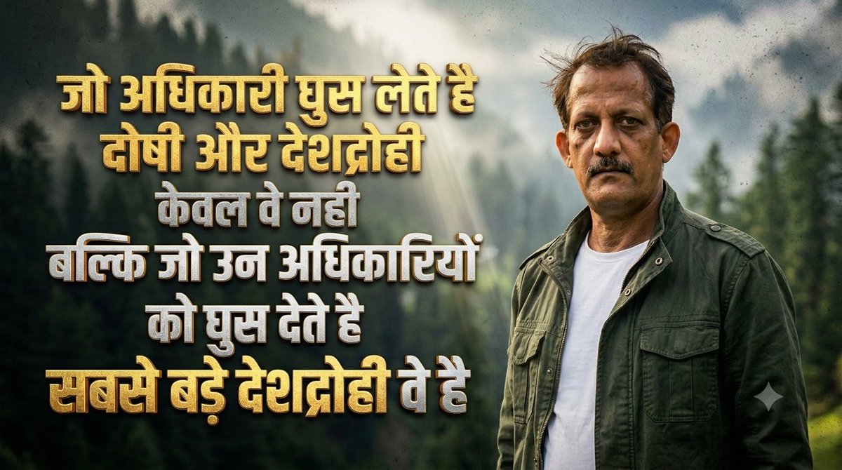 aadmi_ki's tweet photo. #कडवी बात #भ्रष्टाचार https://t.co/xCTsjoYvGr