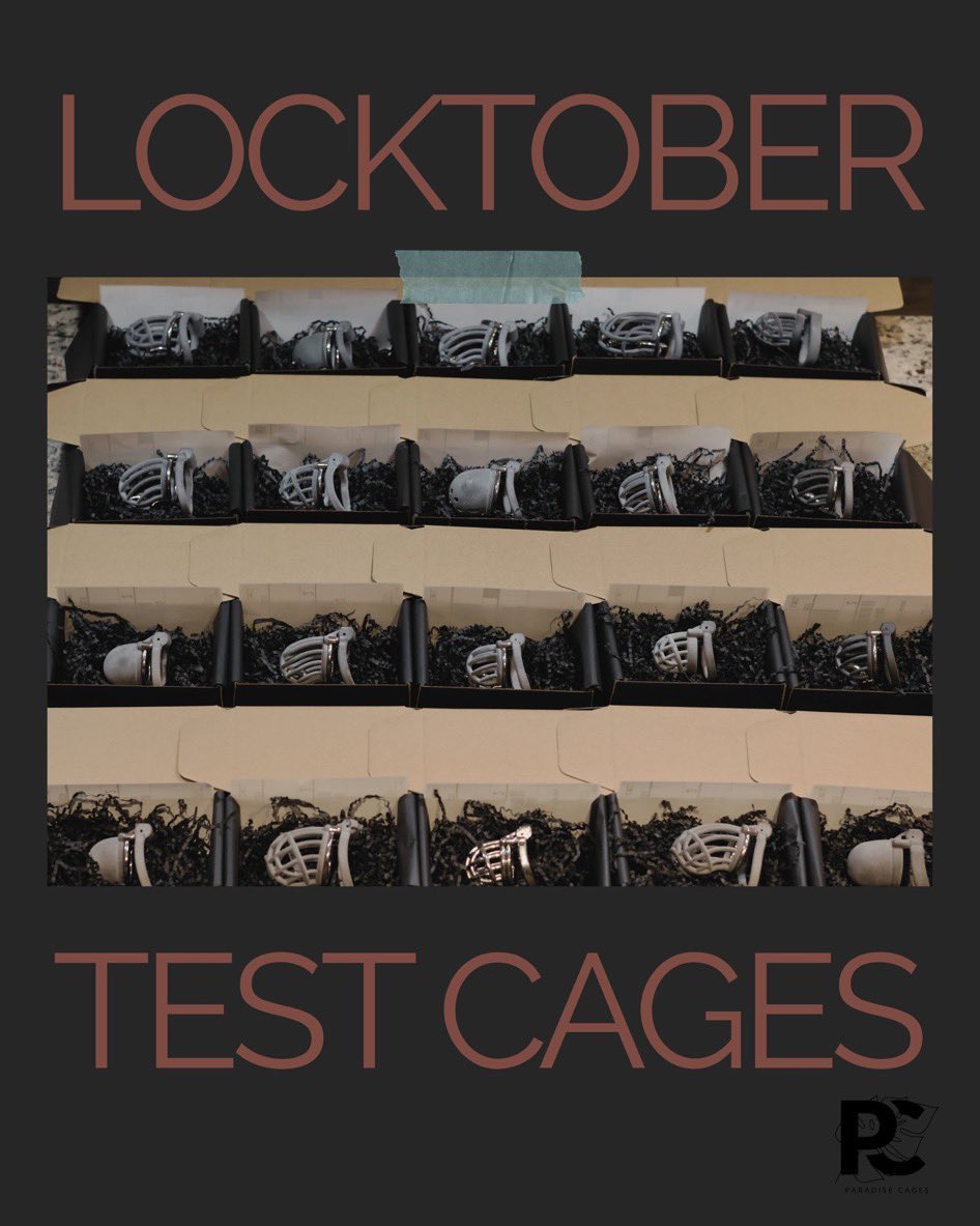 GoddessKyLlee2's tweet photo. Good morning, slaves 😈

Locktober is in a few days, message me if you want to get a cage  
If you would like to place an order for a cage, then write to me privately

Would you let me lock you up? If yes, with which cage? 🤭⛓️#fendom #herrin #sklave #paypig https://t.co/aTDEXvuKT7