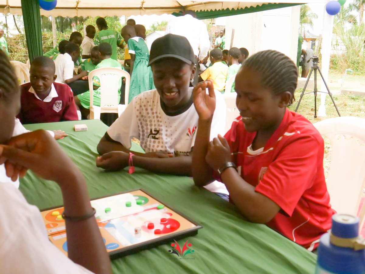 ComeInitiative's tweet photo. @ComeInitiative  hosted Graduatuon for our Cohort 3 of  280 Peer Educators  Across 7 Schools both Junior and Senior Schools  in at our HQ in  Kisumu-Kenya. Congratulations Class of 2026 on Achieving this Great Milestone! https://t.co/e8CBpCOxiR