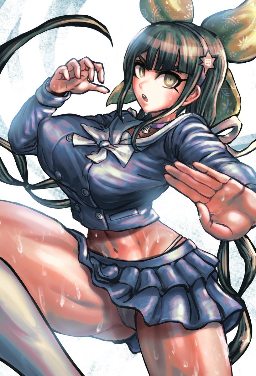 sluts_zone's tweet photo. "Ultimate Aikido Master? More like the ultimate girlfriend stealer!"

The girl who can steal anyone's girl just by whipping out her throbbing girlcock~ https://t.co/40q1GylsDG