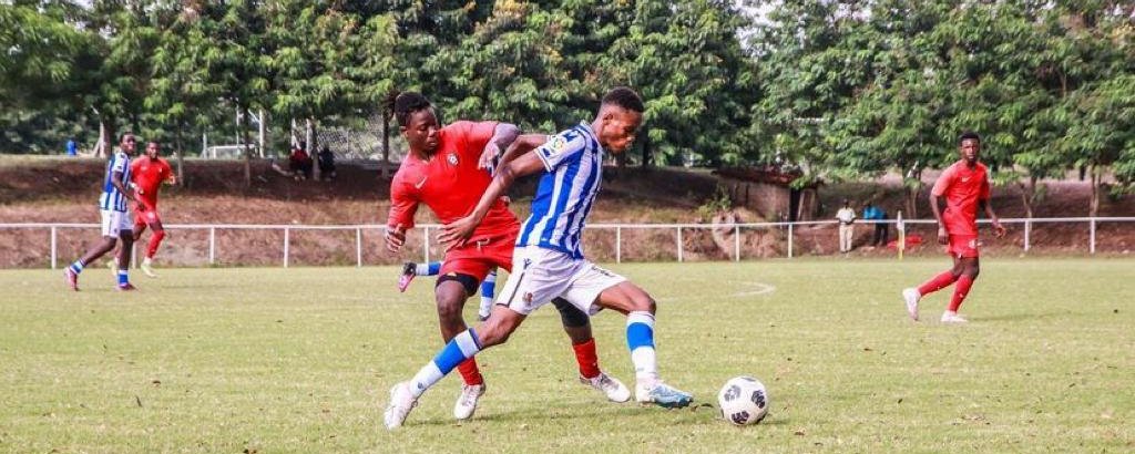 EL FUTBOL QUE AFRICA NO PUEDE PERMITIRSE PERDER